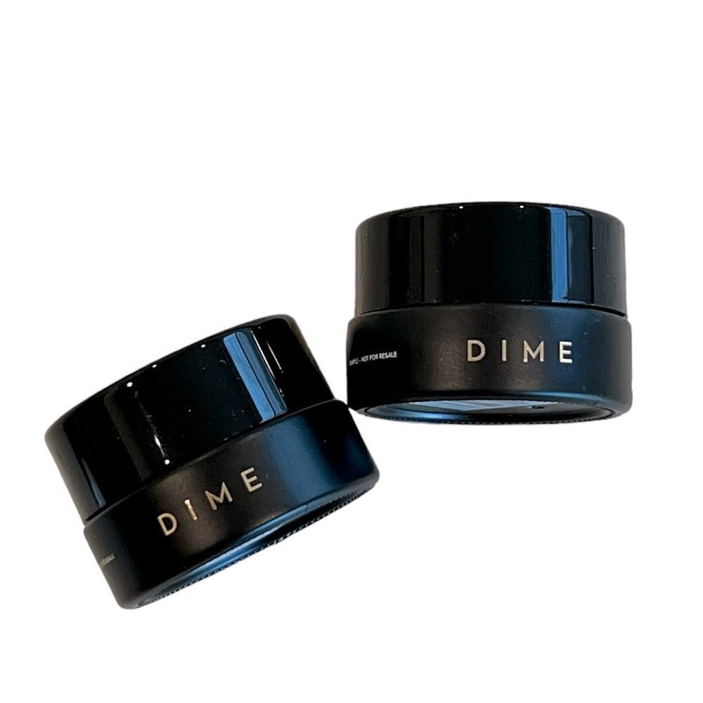 DIME Cream X2 New, Travel